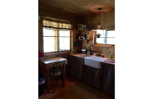 Lewis Cabin | Secluded Cozy Cabin in the Forest