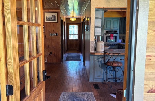 Custer County Other | Secluded creek-side ranch house in the heart of Custer County.