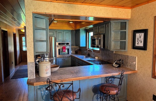 Custer County Other | Secluded creek-side ranch house in the heart of Custer County.