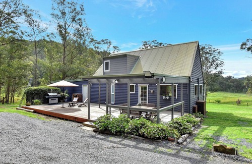 Wollombi House | Secluded escape in Historic Wollombi