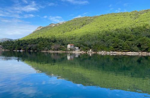 Kobas House | Secluded fisherman's cottage Ston - Supavao, Peljesac - 9485