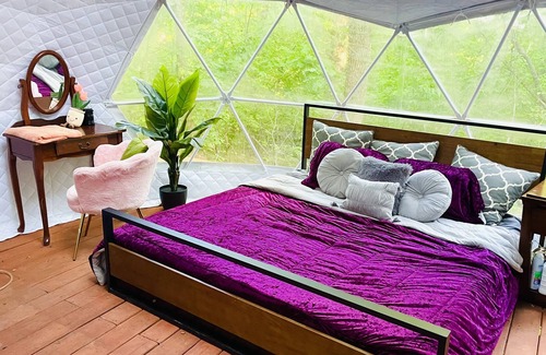 Dickel Other | Secluded Glamping Dome in the Forest