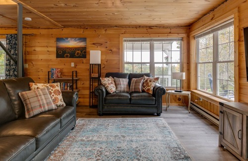 Cohocton House | Secluded Hill Top Retreat with trails and views!