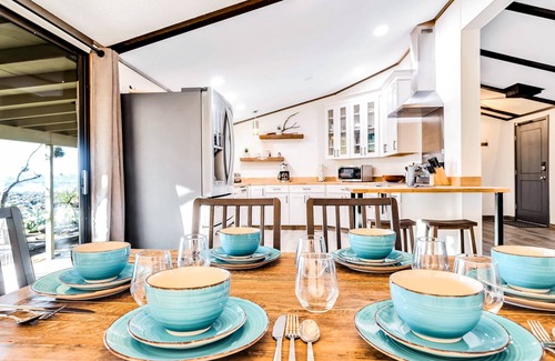 Joshua Tree Highlands House | Secluded home on 5 acres with stunning views, fast WiFi, grill, & screened patio