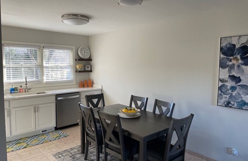 Libertyville House | Secluded Home W/Large Deck for Family Gatherings