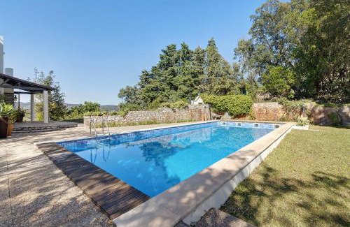 Vila Nogueira de Azeitao House | Secluded House - Quinta La Rabide