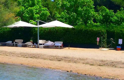 Lokroi House | Secluded house with great view and private beach