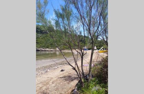 Lokroi House | Secluded house with great view and private beach