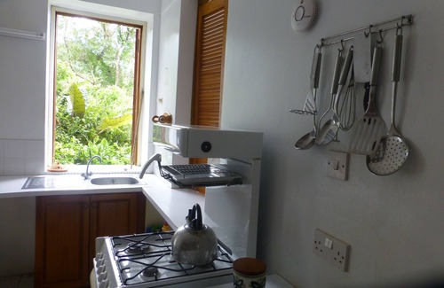 Giraudel House | Secluded house with stunning views & quiet location, convenient for Roseau