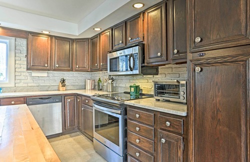 Middle Hope House | Secluded Hudson Valley Hideaway, 6 Mi to Town