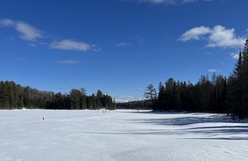 La Peche Cabin | Secluded lake-front cabin for relaxing time