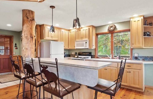 Crosslake Cabin | Secluded Lakefront Cabin|Private Dock