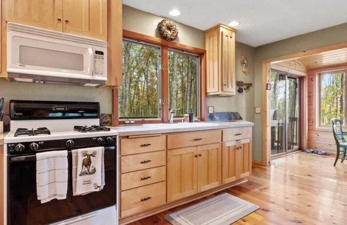 Crosslake Cabin | Secluded Lakefront Cabin|Private Dock