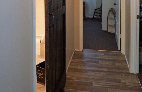 Avinger Cabin | Secluded, Lakefront Cabin