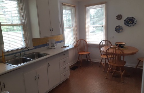 Kearney Cottage | Secluded Lakefront Escape on 1.5 Acres of Pristine Waterfront