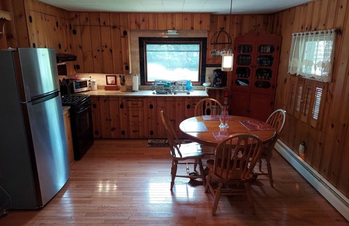 Millstadt House | Secluded Lodge with Private Lake Minutes from St. Louis