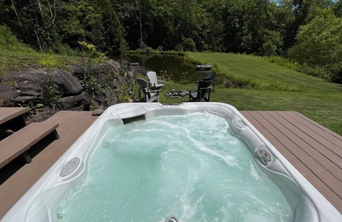 Elka Park House | Secluded Mountain House surrounded by Catskills Park