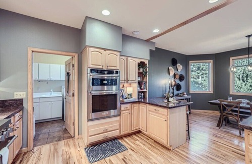 Shadow Mountain House | Secluded Mountain Sanctuary 4BR, Family Friendly