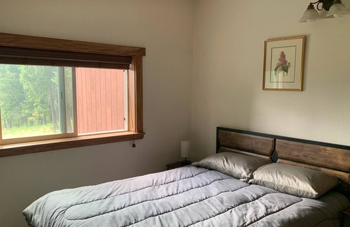 Priest River House | Secluded mountain cabin only minutes from town.