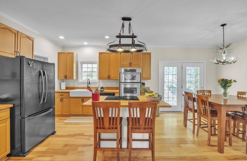 Lenoir House | Secluded Nature Lovers Paradise close to Blowing Rock, Boone & Blue Ridge Pkwy