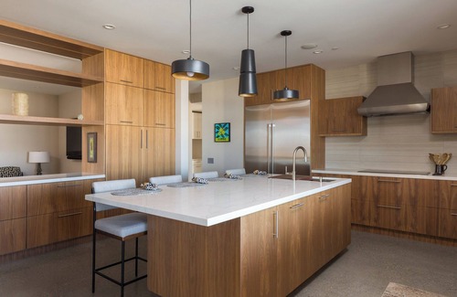Palm Desert House | Secluded Oasis with Sweeping Valley Views