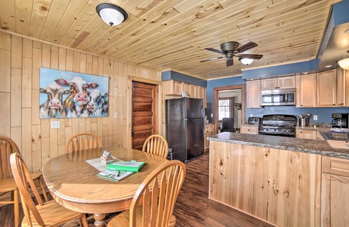 Rumely House | Secluded & Peaceful Upper Peninsula Getaway!