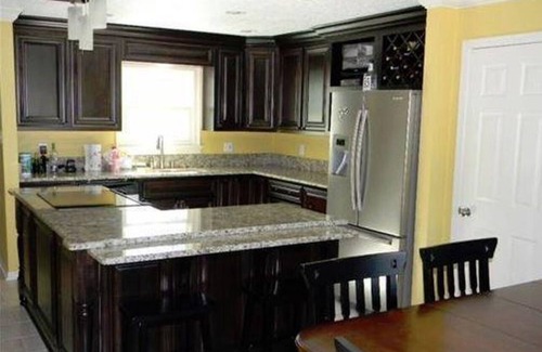 Gulfport House | Secluded Private 4-bedroom house with WiFi, AC pool/hot tub/bar Gulfport