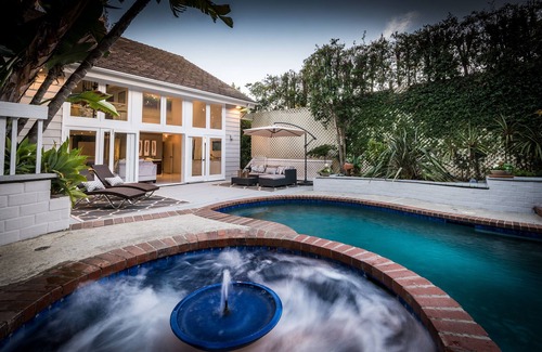 Castle Heights House | Secluded Property Surrounded By Nature