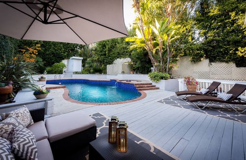 Castle Heights House | Secluded Property Surrounded By Nature