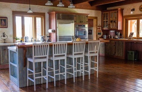 Cedar Ridge House | Secluded property on 200 acres. Great for family get aways.