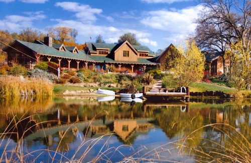 Cedar Ridge House | Secluded property on 200 acres. Great for family get aways.