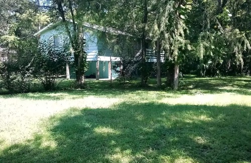 Hernando Cottage | Secluded Riverfront Cottagenn