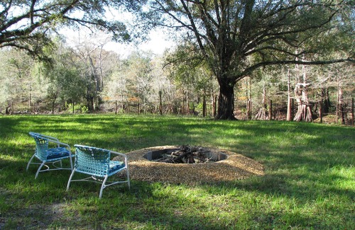 Ridge Manor House | Secluded Riverhouse: Adventures & Relaxation in Nature between Tampa/Orlando