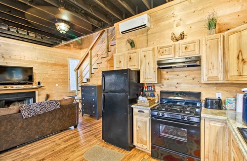 Georgetown Cabin | Secluded Santee River Island Retreat w/Dock!
