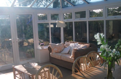 New Forest District House | Secluded, spacious detached house in the New Forest , sleeps 10