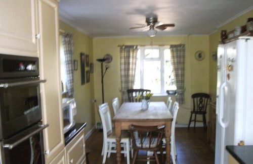 New Forest District House | Secluded, spacious detached house in the New Forest , sleeps 10