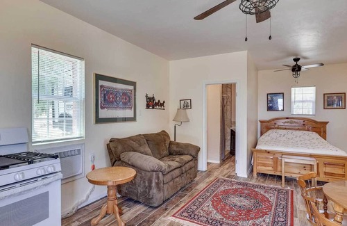 Perris Apartment | Secluded Studio Near Lake Perris Recreation Area!