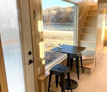 Pear Park House | Secluded Tiny House Oasis in Grand Junction Perfect for Experiencing Nature in Comfort