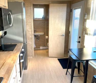 Pear Park House | Secluded Tiny House Oasis in Grand Junction Perfect for Experiencing Nature in Comfort