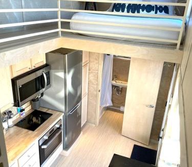 Pear Park House | Secluded Tiny House Oasis in Grand Junction Perfect for Experiencing Nature in Comfort