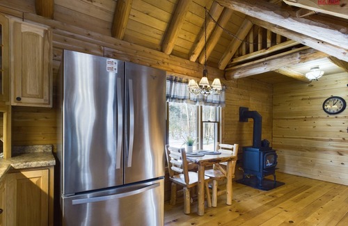 Munising Cabin | Secluded Yet Close to Munising-Moose Tracks