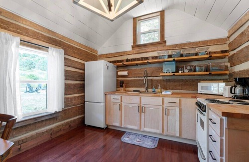 McArthur Cabin | Seclusion | Hot Tub | EV Charger | Dog Friendly