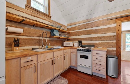 McArthur Cabin | Seclusion | Hot Tub | EV Charger | Dog Friendly