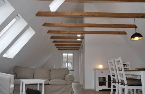 Norddeich Apartment | Second floor, vacation home Alter Fischerspfad