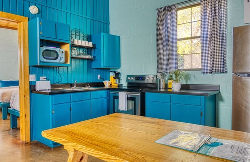 Leakey Cabin | Second Wind Ranch, Beautiful secluded cabin in the woods!