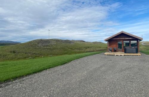 Hrunamannahreppur House | Secret Cabin Hvítárdalur