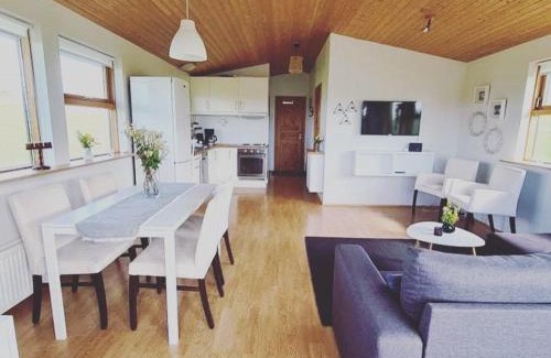 Hrunamannahreppur House | Secret Cabin Hvítárdalur