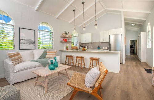 Derricks Condo | Secret Cove 2 | Beach Front - Located in Magnificent Saint James with Private Chef Services