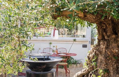 Aubussargues Apartment | Secret d'Uzès - Le Duché - Piscine chauffée et Jacuzzi