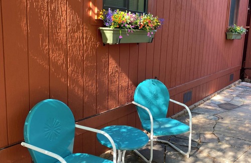 West Sedona Apartment | Secret Garden in gorgeous Sedona with AC, WiFi